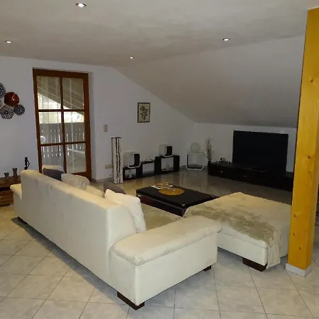 Apartamento Waldweg Grafenwiesen
