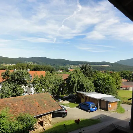 Waldweg Grafenwiesen