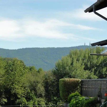 Apartament Waldweg Grafenwiesen