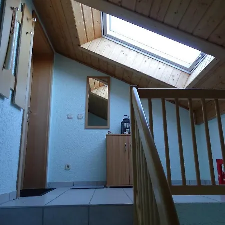 Waldweg Apartamento Grafenwiesen