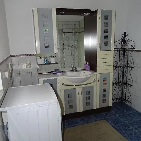 Apartament Waldweg *
