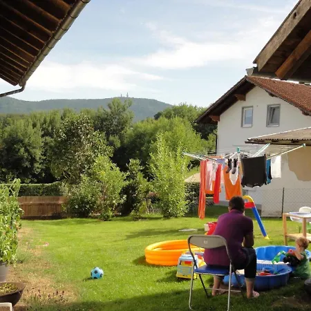 Waldweg Apartamento Grafenwiesen