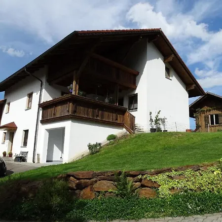 Apartamento Waldweg Grafenwiesen