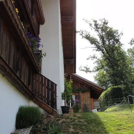 Διαμέρισμα Waldweg Grafenwiesen