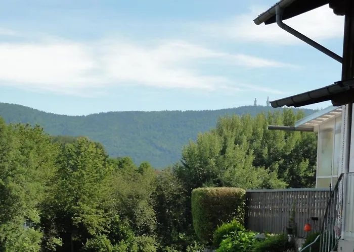 Daire Waldweg Grafenwiesen