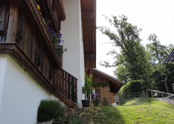 דירה Waldweg Grafenwiesen